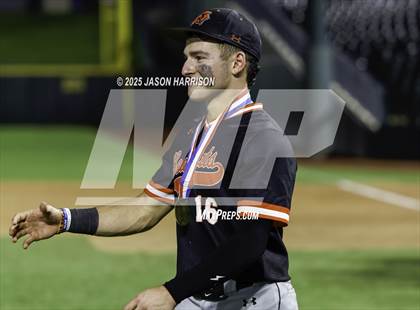 Thumbnail 1 in Comal Smithson Valley vs Aledo (UIL Baseball 5A D1 Final) photogallery.