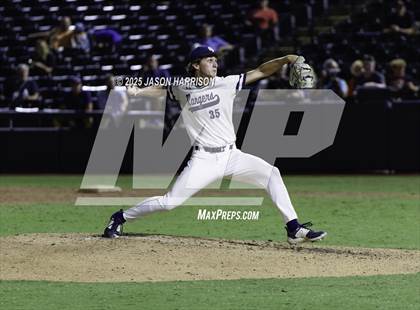 Thumbnail 2 in Comal Smithson Valley vs Aledo (UIL Baseball 5A D1 Final) photogallery.