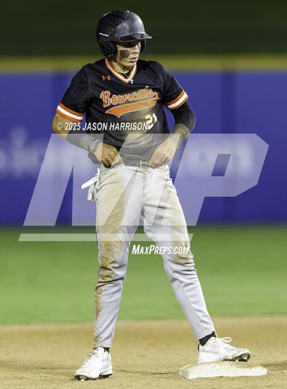 Thumbnail 3 in Comal Smithson Valley vs Aledo (UIL Baseball 5A D1 Final) photogallery.