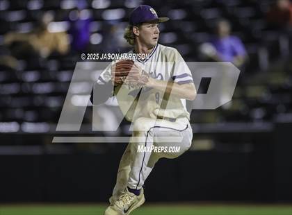 Thumbnail 1 in Comal Smithson Valley vs Aledo (UIL Baseball 5A D1 Final) photogallery.