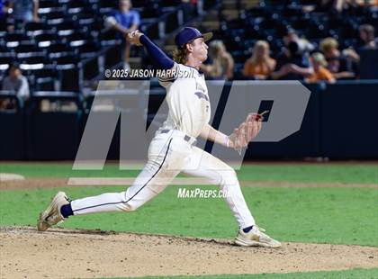 Thumbnail 2 in Comal Smithson Valley vs Aledo (UIL Baseball 5A D1 Final) photogallery.