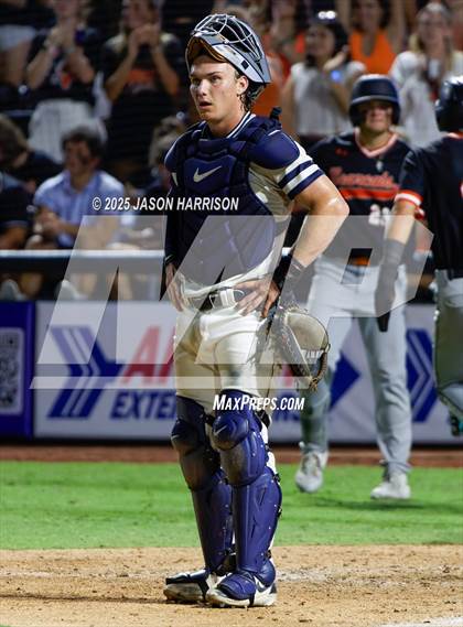 Thumbnail 1 in Comal Smithson Valley vs Aledo (UIL Baseball 5A D1 Final) photogallery.