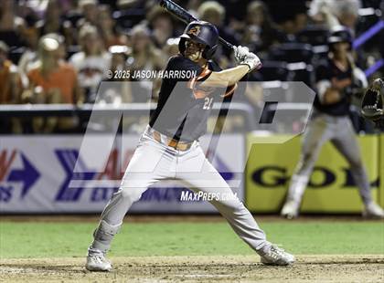 Thumbnail 3 in Comal Smithson Valley vs Aledo (UIL Baseball 5A D1 Final) photogallery.