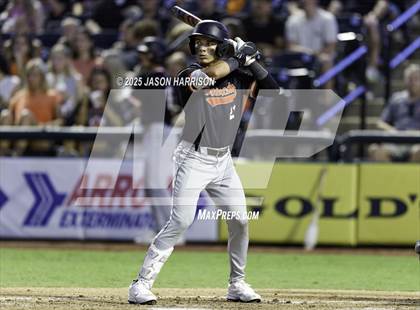 Thumbnail 2 in Comal Smithson Valley vs Aledo (UIL Baseball 5A D1 Final) photogallery.