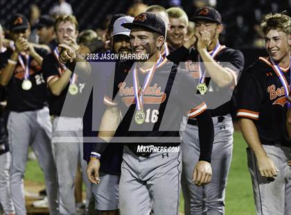 Thumbnail 3 in Comal Smithson Valley vs Aledo (UIL Baseball 5A D1 Final) photogallery.