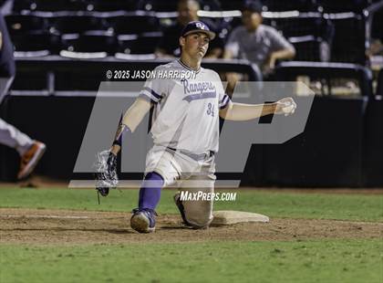 Thumbnail 1 in Comal Smithson Valley vs Aledo (UIL Baseball 5A D1 Final) photogallery.