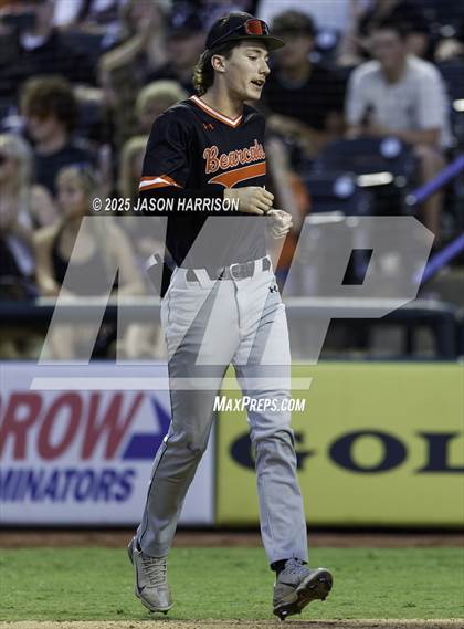 Thumbnail 3 in Comal Smithson Valley vs Aledo (UIL Baseball 5A D1 Final) photogallery.