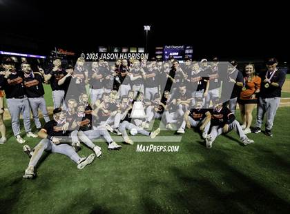 Thumbnail 2 in Comal Smithson Valley vs Aledo (UIL Baseball 5A D1 Final) photogallery.
