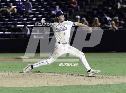 Thumbnail 3 in Comal Smithson Valley vs Aledo (UIL Baseball 5A D1 Final) photogallery.