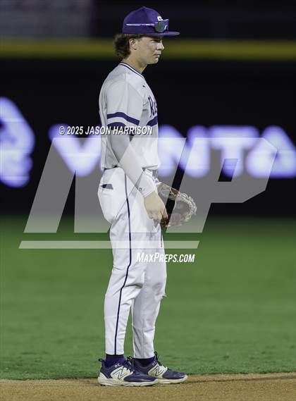 Thumbnail 2 in Comal Smithson Valley vs Aledo (UIL Baseball 5A D1 Final) photogallery.