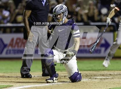 Thumbnail 2 in Comal Smithson Valley vs Aledo (UIL Baseball 5A D1 Final) photogallery.