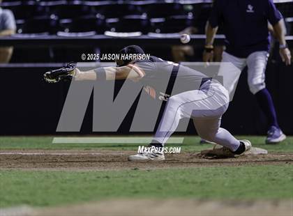 Thumbnail 2 in Comal Smithson Valley vs Aledo (UIL Baseball 5A D1 Final) photogallery.