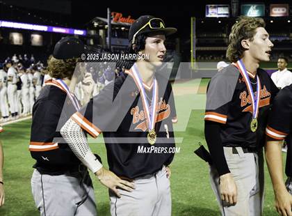 Thumbnail 3 in Comal Smithson Valley vs Aledo (UIL Baseball 5A D1 Final) photogallery.