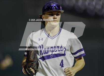 Thumbnail 2 in Comal Smithson Valley vs Aledo (UIL Baseball 5A D1 Final) photogallery.