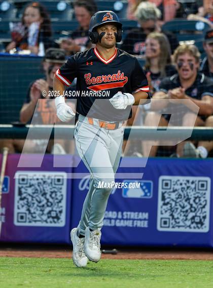 Thumbnail 2 in Comal Smithson Valley vs Aledo (UIL Baseball 5A D1 Final) photogallery.