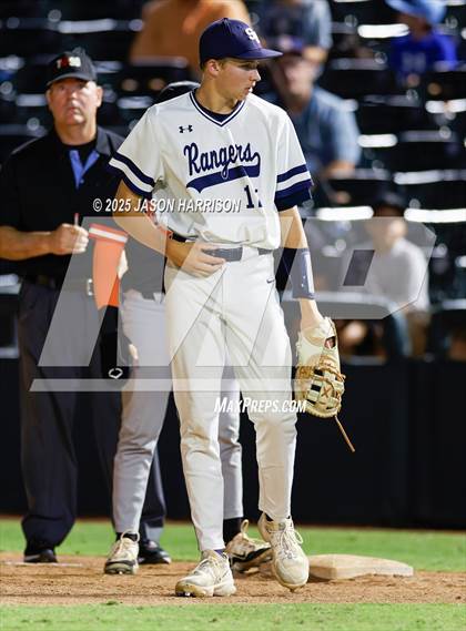 Thumbnail 3 in Comal Smithson Valley vs Aledo (UIL Baseball 5A D1 Final) photogallery.