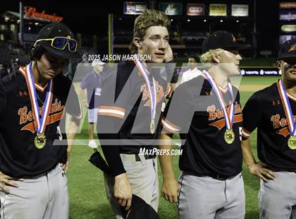 Thumbnail 2 in Comal Smithson Valley vs Aledo (UIL Baseball 5A D1 Final) photogallery.