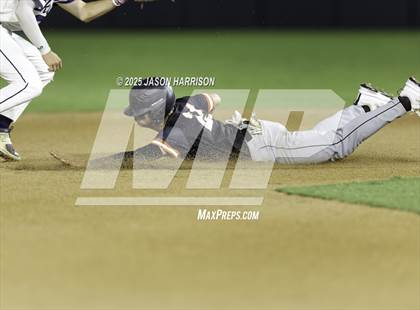 Thumbnail 2 in Comal Smithson Valley vs Aledo (UIL Baseball 5A D1 Final) photogallery.