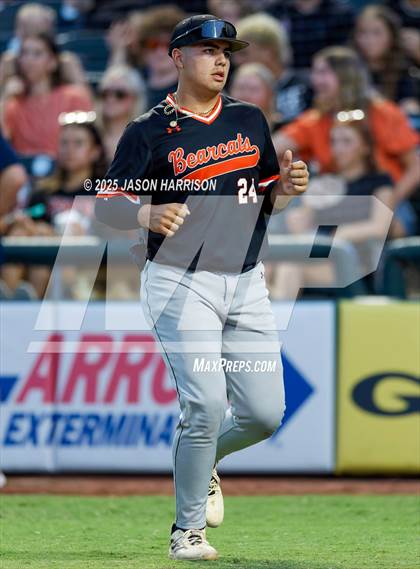 Thumbnail 1 in Comal Smithson Valley vs Aledo (UIL Baseball 5A D1 Final) photogallery.