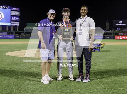 Thumbnail 1 in Comal Smithson Valley vs Aledo (UIL Baseball 5A D1 Final) photogallery.