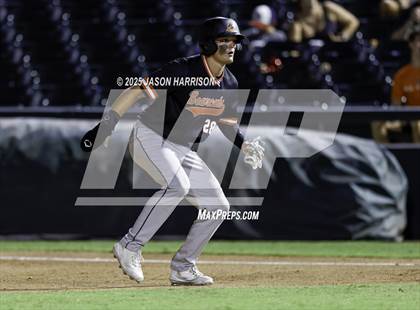 Thumbnail 2 in Comal Smithson Valley vs Aledo (UIL Baseball 5A D1 Final) photogallery.