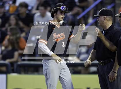 Thumbnail 1 in Comal Smithson Valley vs Aledo (UIL Baseball 5A D1 Final) photogallery.