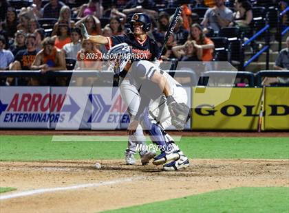 Thumbnail 3 in Comal Smithson Valley vs Aledo (UIL Baseball 5A D1 Final) photogallery.