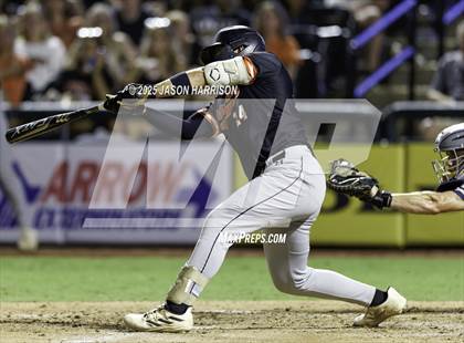 Thumbnail 3 in Comal Smithson Valley vs Aledo (UIL Baseball 5A D1 Final) photogallery.