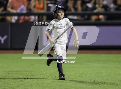 Thumbnail 2 in Comal Smithson Valley vs Aledo (UIL Baseball 5A D1 Final) photogallery.