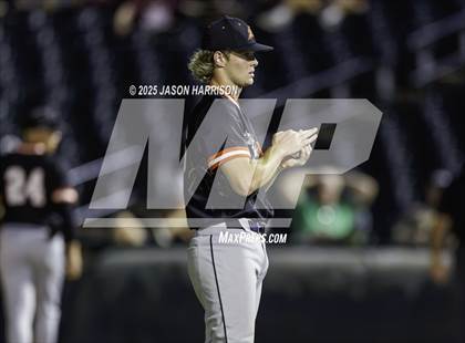 Thumbnail 3 in Comal Smithson Valley vs Aledo (UIL Baseball 5A D1 Final) photogallery.