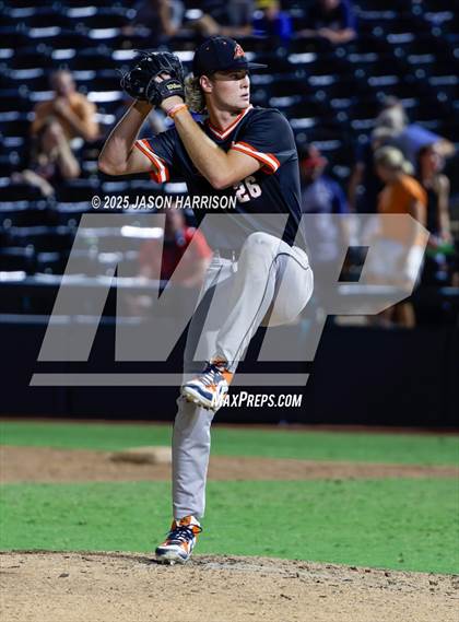 Thumbnail 2 in Comal Smithson Valley vs Aledo (UIL Baseball 5A D1 Final) photogallery.