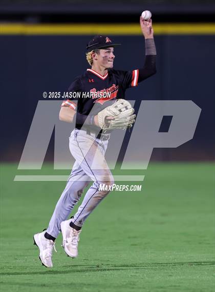 Thumbnail 3 in Comal Smithson Valley vs Aledo (UIL Baseball 5A D1 Final) photogallery.