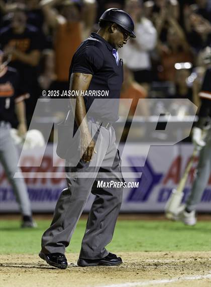 Thumbnail 1 in Comal Smithson Valley vs Aledo (UIL Baseball 5A D1 Final) photogallery.