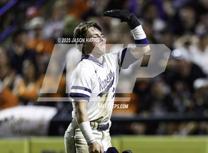 Thumbnail 3 in Comal Smithson Valley vs Aledo (UIL Baseball 5A D1 Final) photogallery.