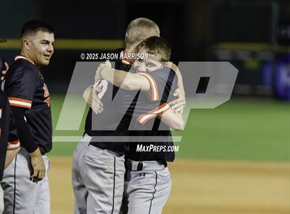 Thumbnail 1 in Comal Smithson Valley vs Aledo (UIL Baseball 5A D1 Final) photogallery.