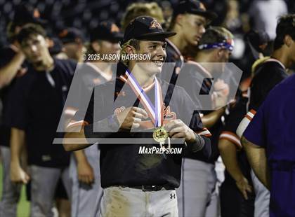 Thumbnail 2 in Comal Smithson Valley vs Aledo (UIL Baseball 5A D1 Final) photogallery.