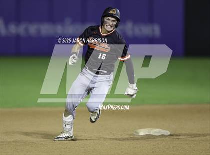 Thumbnail 2 in Comal Smithson Valley vs Aledo (UIL Baseball 5A D1 Final) photogallery.