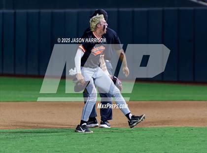 Thumbnail 1 in Comal Smithson Valley vs Aledo (UIL Baseball 5A D1 Final) photogallery.