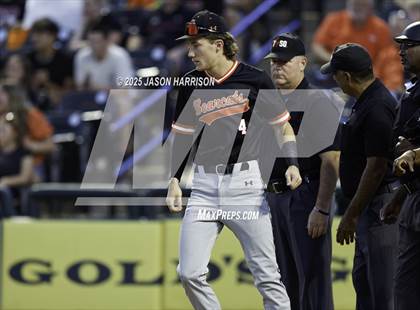 Thumbnail 3 in Comal Smithson Valley vs Aledo (UIL Baseball 5A D1 Final) photogallery.