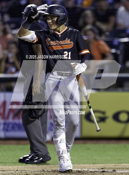 Thumbnail 2 in Comal Smithson Valley vs Aledo (UIL Baseball 5A D1 Final) photogallery.