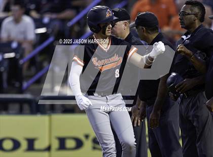 Thumbnail 2 in Comal Smithson Valley vs Aledo (UIL Baseball 5A D1 Final) photogallery.