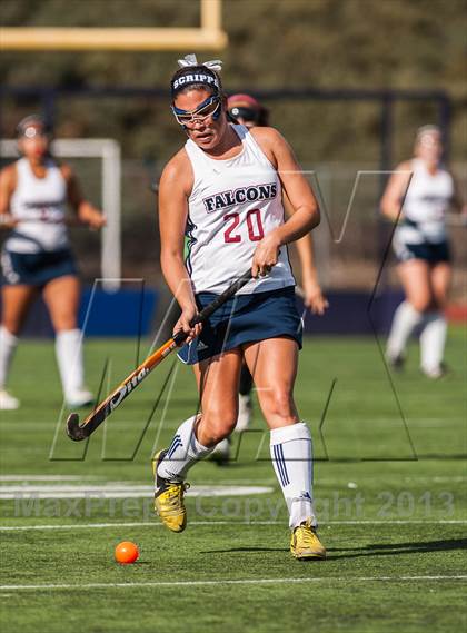 Thumbnail 3 in Scripps Ranch vs Torrey Pines (CIF SDS D1 Final) photogallery.