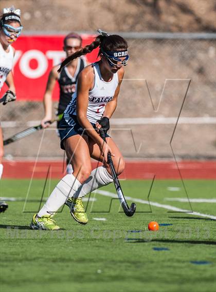 Thumbnail 2 in Scripps Ranch vs Torrey Pines (CIF SDS D1 Final) photogallery.