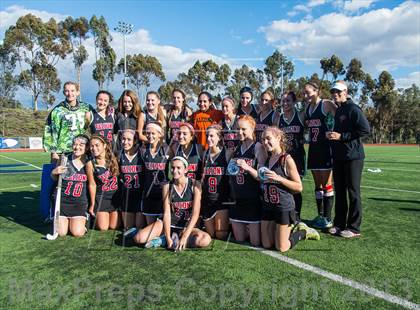 Thumbnail 3 in Scripps Ranch vs Torrey Pines (CIF SDS D1 Final) photogallery.