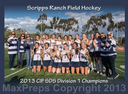 Thumbnail 2 in Scripps Ranch vs Torrey Pines (CIF SDS D1 Final) photogallery.