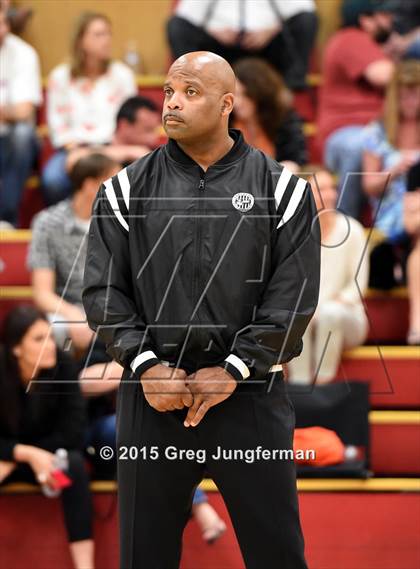 Thumbnail 1 in Half Moon Bay @ Cardinal Newman (CIF NorCal Regional D4 Playoff) photogallery.