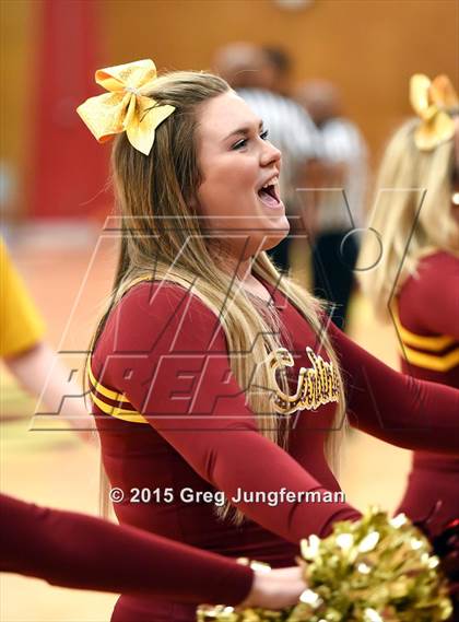 Thumbnail 1 in Half Moon Bay @ Cardinal Newman (CIF NorCal Regional D4 Playoff) photogallery.