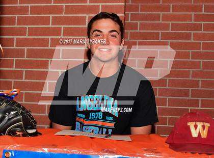Thumbnail 2 in Cypress Fairbanks ISD (National Signing Day) photogallery.
