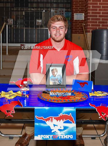 Thumbnail 3 in Cypress Fairbanks ISD (National Signing Day) photogallery.