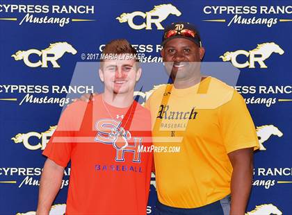 Thumbnail 2 in Cypress Fairbanks ISD (National Signing Day) photogallery.